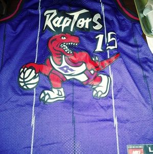 Vince Carter Jersey